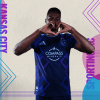 Football Love GIF by Sporting KC