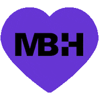 Mbh Sticker by M Booth Health