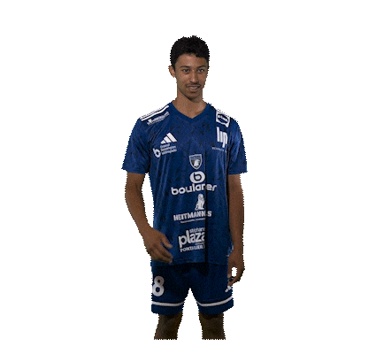 Hand Recherche Sticker by GRAND BESANÇON DOUBS HANDBALL