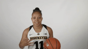 GIF by University of Iowa Hawkeyes Athletics
