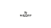 Hthairstudio brand hairstylist hthairstudio Sticker