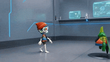 Considering New Look GIF by Moonie