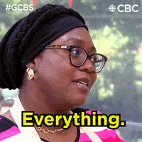 Excited Bruno GIF by CBC