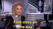First Class GIF by Slice