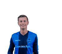 Kevin Hoekstra Sticker by FC Burgum