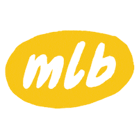 Mlb Sticker by Martin Luke Brown
