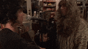 Fred Armisen GIF by St. Vincent