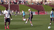 on fire wow GIF by FC Bayern Munich