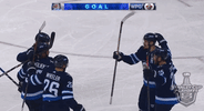 ice hockey love GIF by NHL