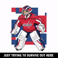 Stressed Ice Hockey GIF by Doge Pound