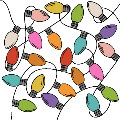 Celebrate Christmas Eve Sticker by LexieAF