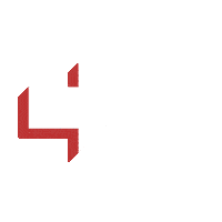 cmacgm blue white red arrow Sticker