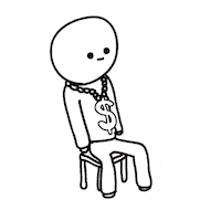 Draga Add Sticker