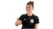 Soccer Smile Sticker by SV 1880 Damen