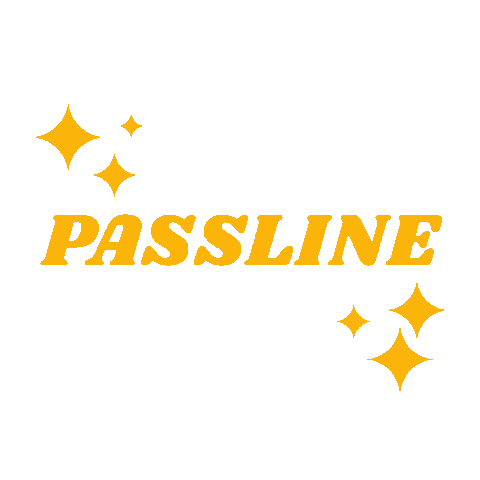 Passline Sticker by passlineonlinetickets