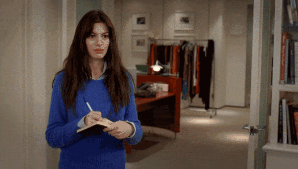the devil wears prada GIF