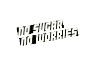 No Sugar No Worries Sticker by Suntory BOSS Coffee