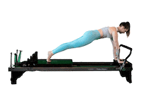 Lagree Reformer Sticker by Boost Pilates