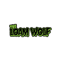 theloamwolf theloamwolf loamwolf the loam wolf loam wolf Sticker