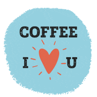 Good Morning Coffee Sticker by webest
