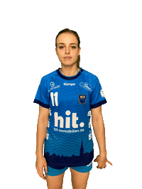 Handball Isabelle Sticker by Handball-Marketing Buxtehude