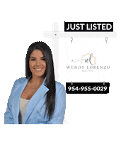 Wlorenzo Sticker by Wendy Lorenzo Realtor