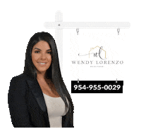 Wlorenzo Sticker by Wendy Lorenzo Realtor
