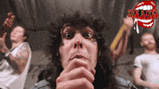 Eddie Munson GIF by Earache Records