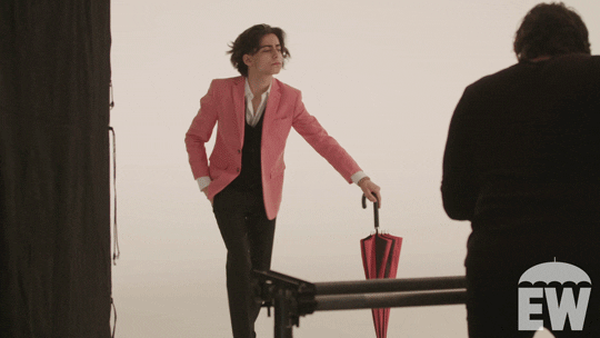 Ellen Page Ew GIF by Entertainment Weekly