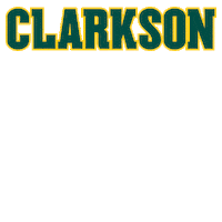 Cu Potsdam Sticker by Clarkson University