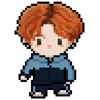 Pixel Sticker