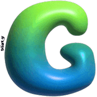 G Sticker