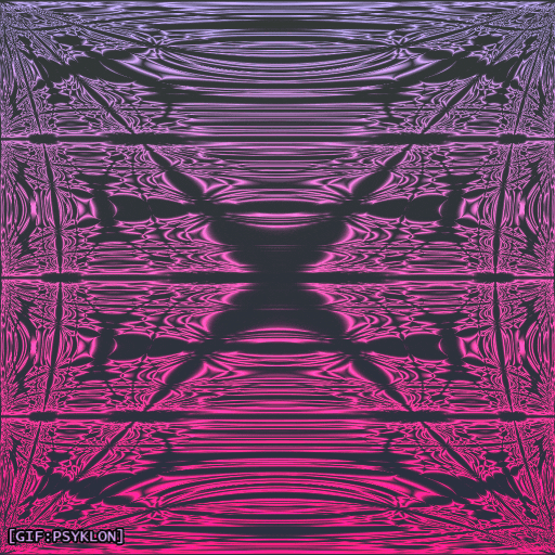 Art Glow GIF by Psyklon