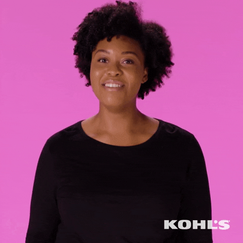 Point Kohlscash GIF by Kohl's