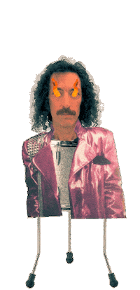 Rock And Roll Hamburg Sticker