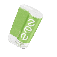 ZenEnergyDrinks energy drinks lemon zen Sticker