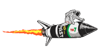 Fast Sticker by Tec7
