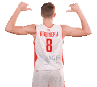 Sport Basketball Sticker by Cholet Basket