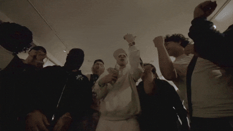 Boxing Ugh GIF by broke