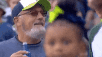 Football Hello GIF by Seattle Seahawks