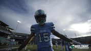 football dancing GIF by GreenWave