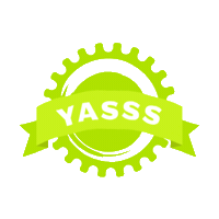 Yasss Sticker by Zenergy Cycling