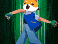 Money Crypto GIF by Baby Doge Coin