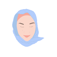 Beauty Glow Sticker