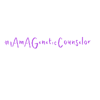 Iamageneticcounselor Sticker