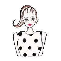 Hungry Girl Sticker