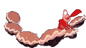 little mermaid party Sticker by Disney Europe