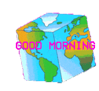 Good Morning Sticker Sticker by PEEKASSO