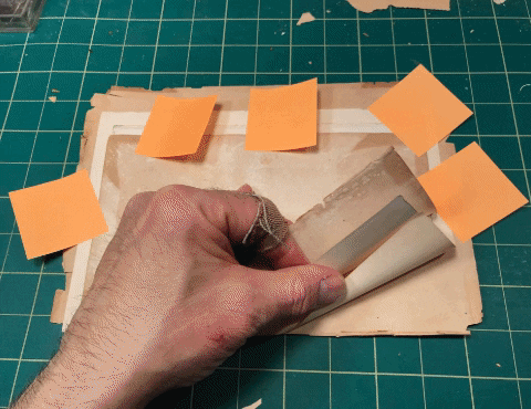 tbartel giphygifmaker puzzle-piece-collageno waste collage GIF
