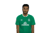 Click Here Nuri Sahin Sticker by SV Werder Bremen